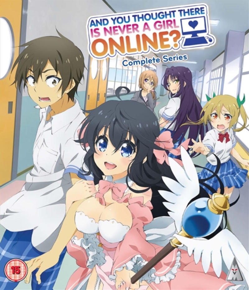 And You Thought Theres Never A Girl Online Collection/Product Detail/Anime