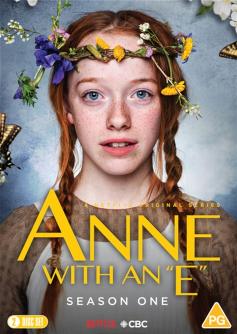 Anne With an E - Season 1 (REGION 2)/Product Detail/Drama