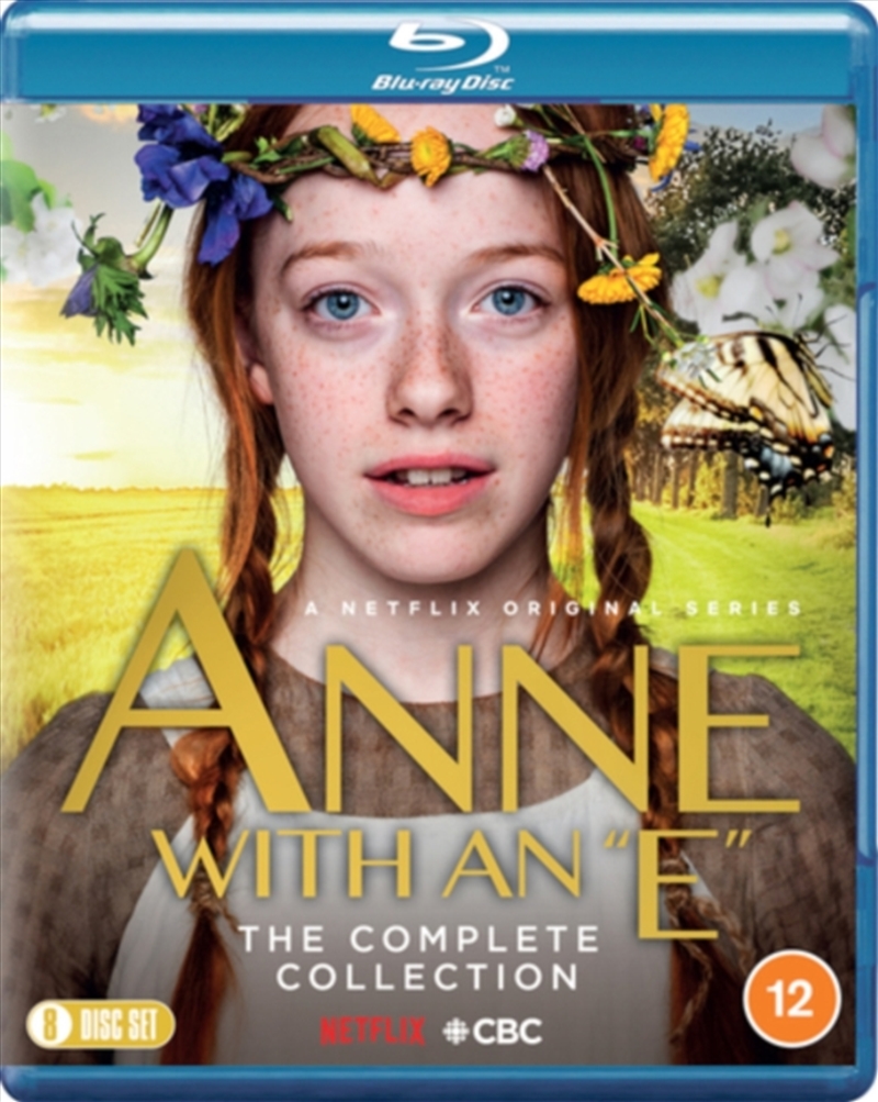 Anne With an E - Series 1 to 3  - The Complete Collection/Product Detail/Drama