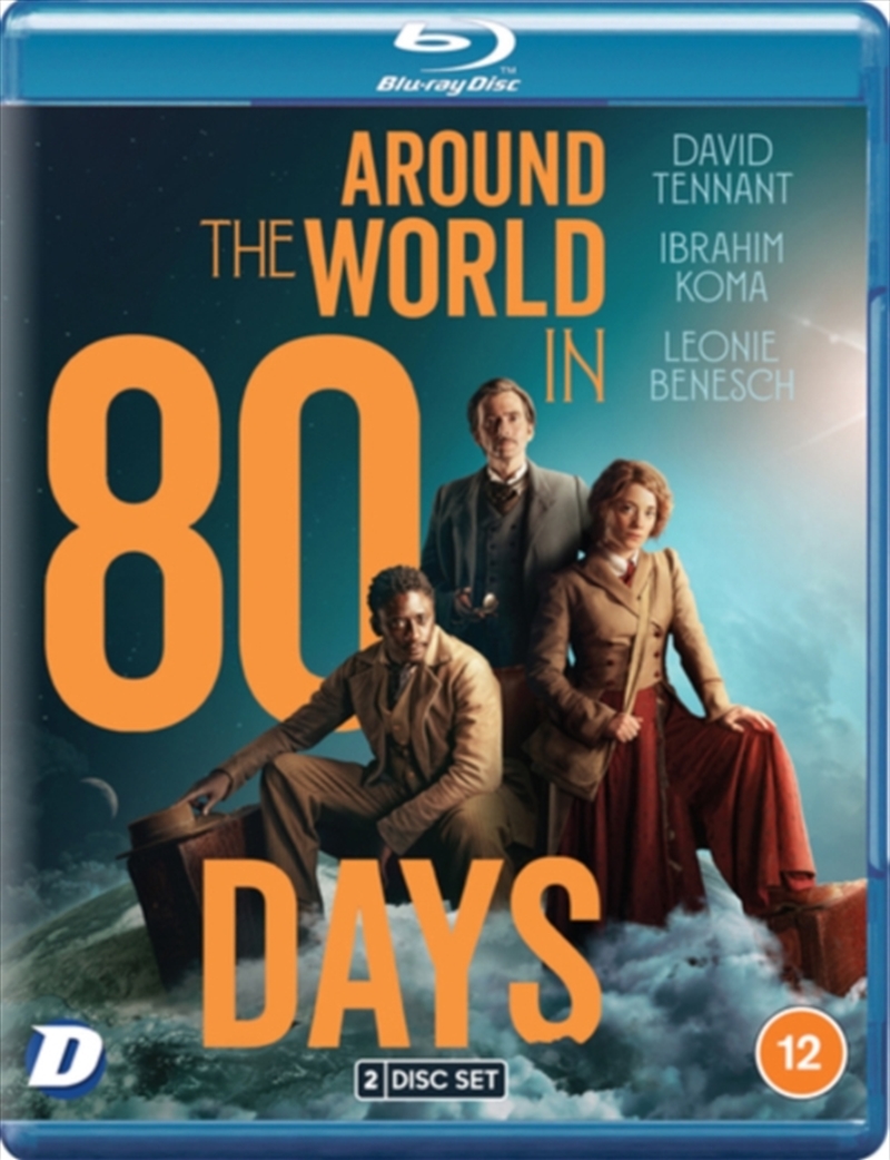 Around The World In 80 Days (2022) - Mini Series/Product Detail/Drama