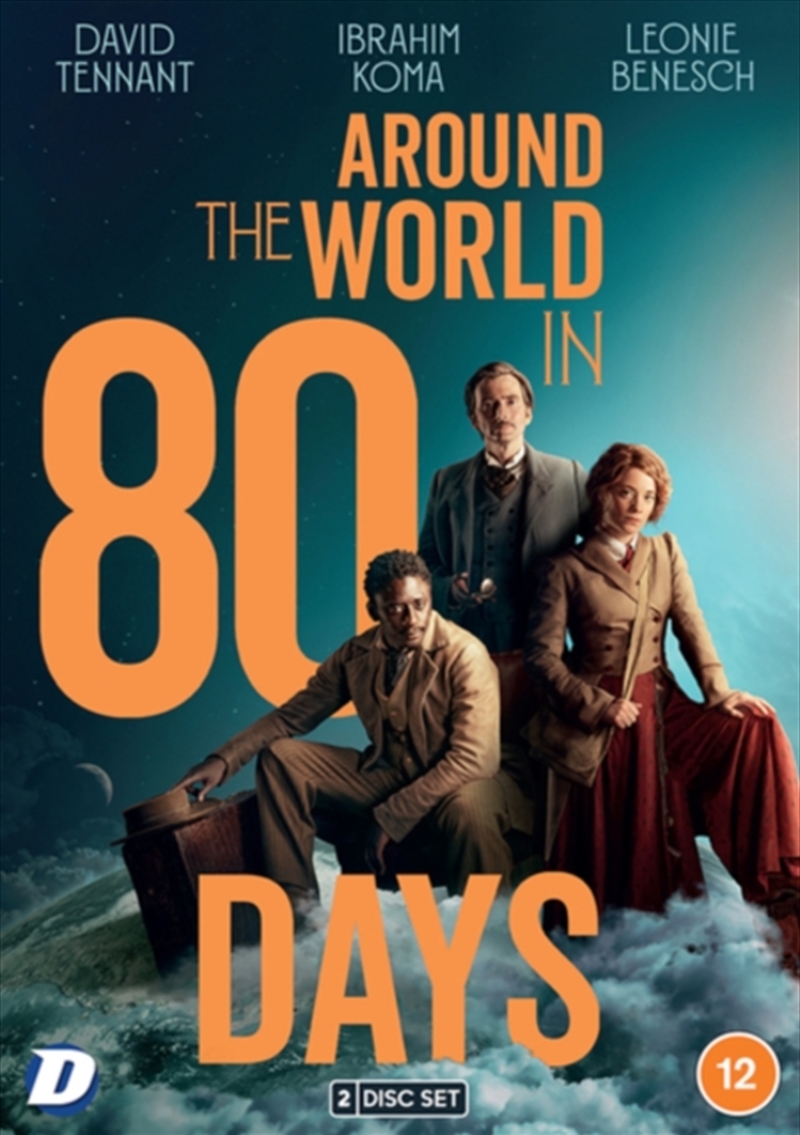 Around The World In 80 Days (2022) - Mini Series (REGION 2)/Product Detail/Drama
