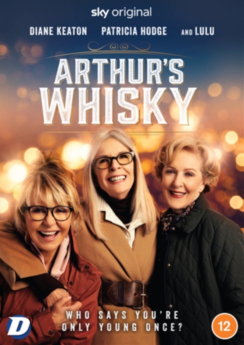 Arthurs Whisky (REGION 2)/Product Detail/Comedy