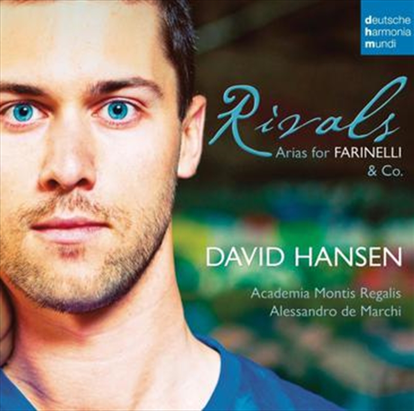 Rivals: Arias For Farinelli & Co/Product Detail/Classical
