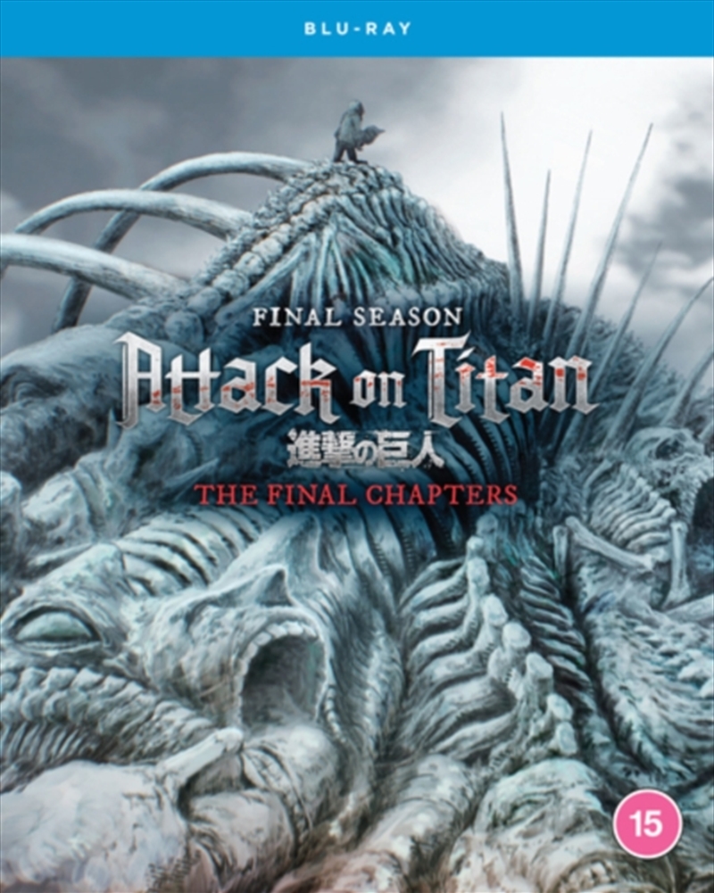 Attack On Titan - Season 4 - The Final Chapters/Product Detail/Anime