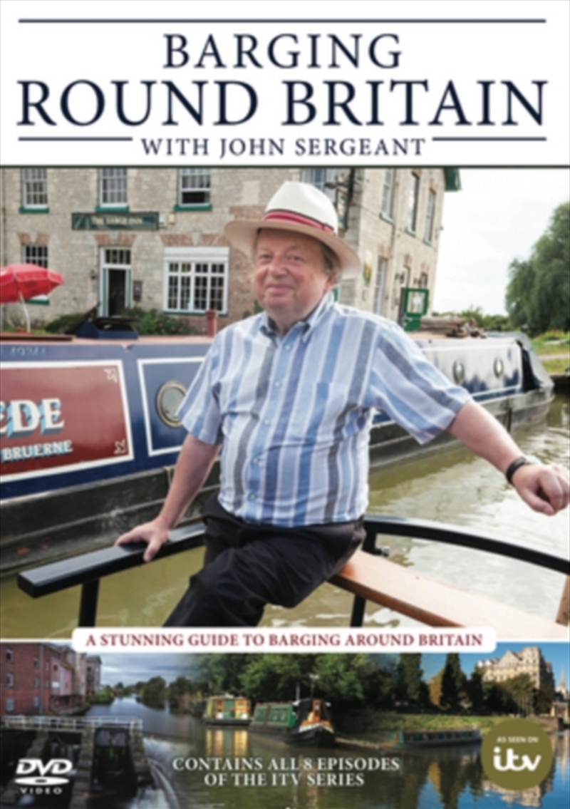 Barging Round Britain - Series 1 (REGION 2)/Product Detail/Documentary