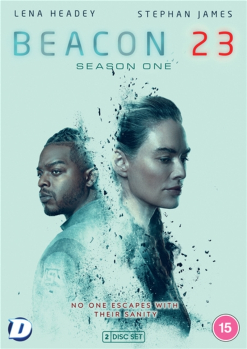 Beacon 23 - Season 1 (REGION 2)/Product Detail/Sci-Fi
