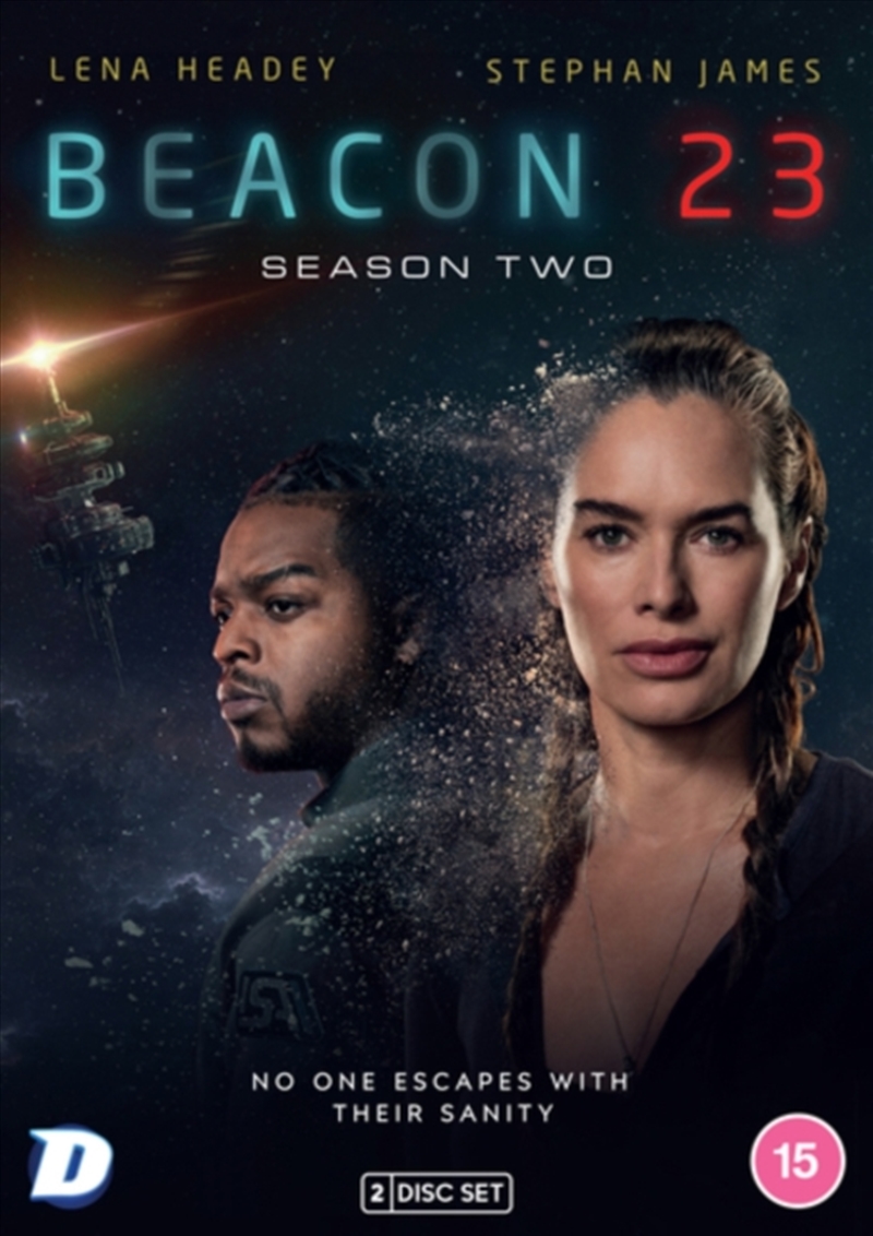 Beacon 23 - Season 2 (REGION 2)/Product Detail/Sci-Fi