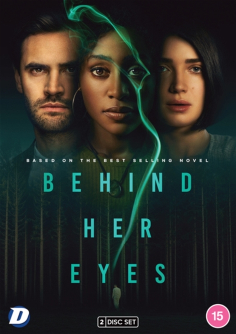 Behind Her Eyes - Mini Series (REGION 2)/Product Detail/Drama