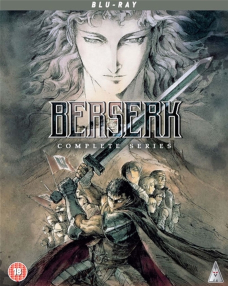 Berserk - Complete - Series Collection Collectors Edition/Product Detail/Anime