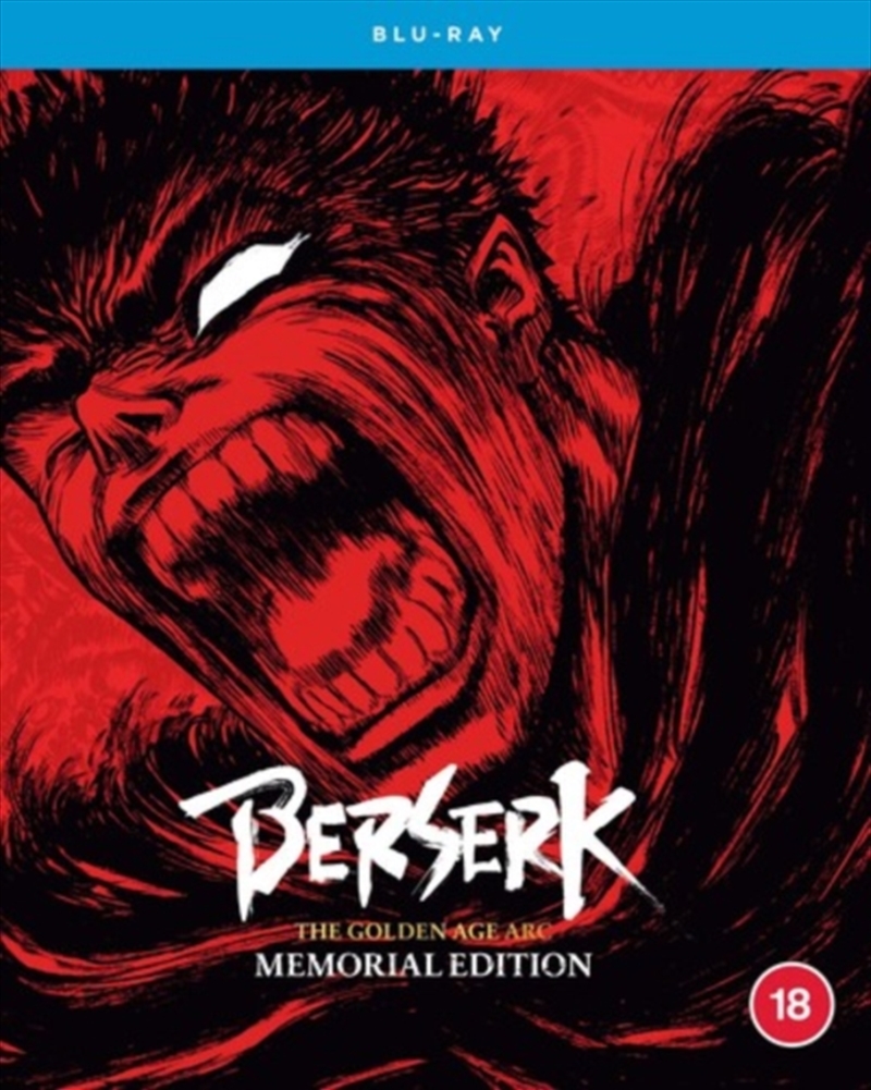 Berserk - The Golden Age Arc Memorial Edition/Product Detail/Anime