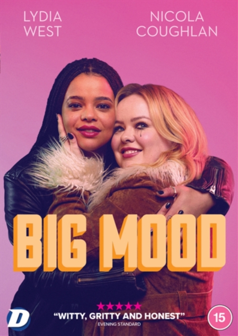 Big Mood - Mini Series (REGION 2)/Product Detail/Comedy