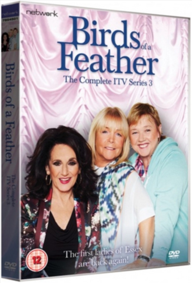 Birds Of A Feather - Series 3 (REGION 2)/Product Detail/Comedy