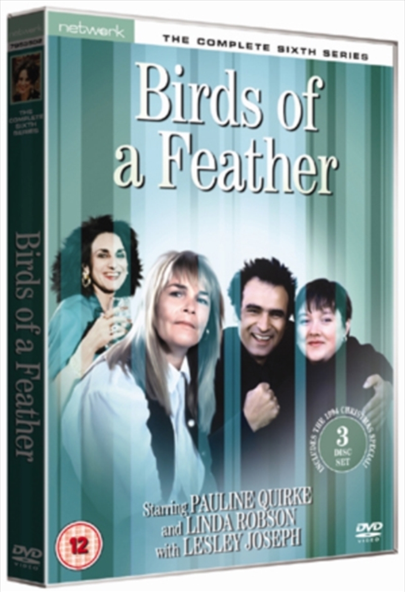 Birds Of A Feather - Series 6 (REGION 2)/Product Detail/Comedy