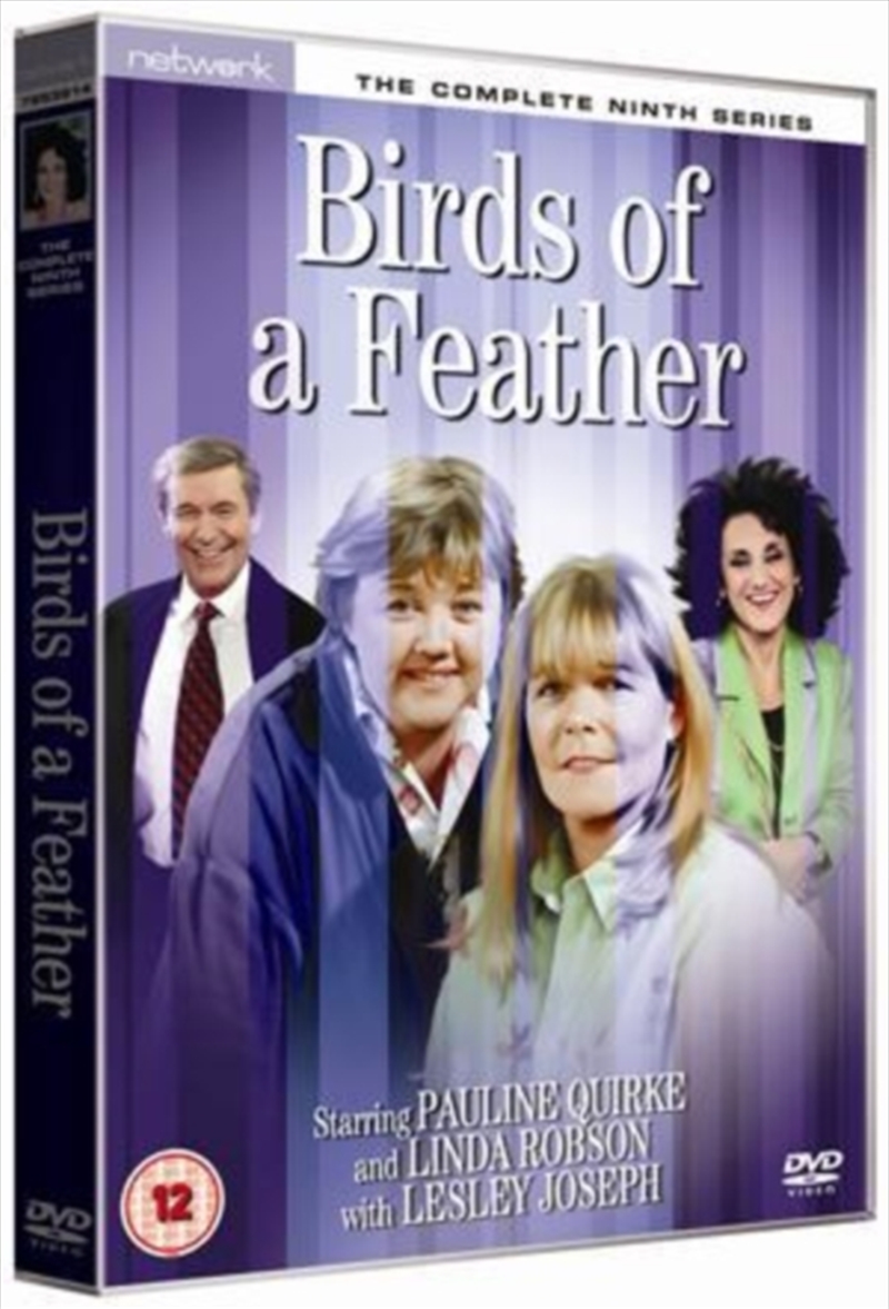 Birds Of A Feather - Series 9 (REGION 2)/Product Detail/Comedy