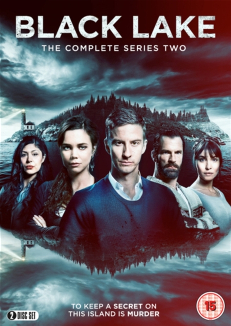 Black Lake - Season 2 (REGION 2)/Product Detail/Drama