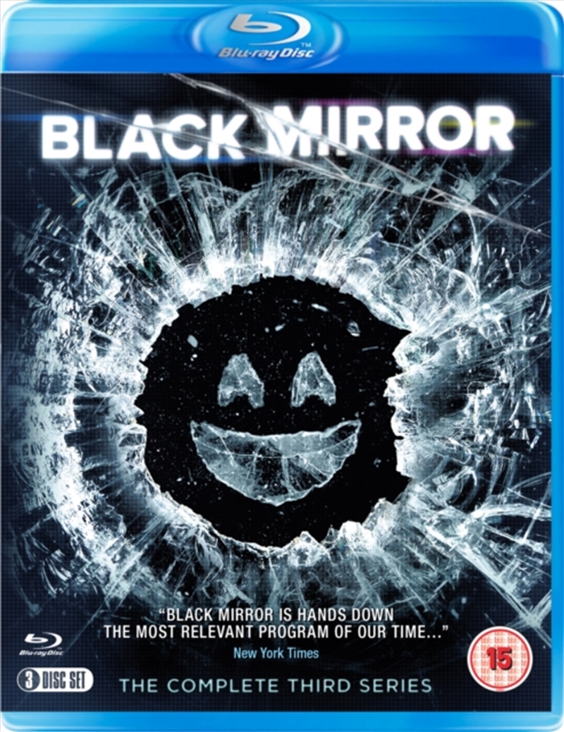 Black Mirror - Series 3/Product Detail/Sci-Fi