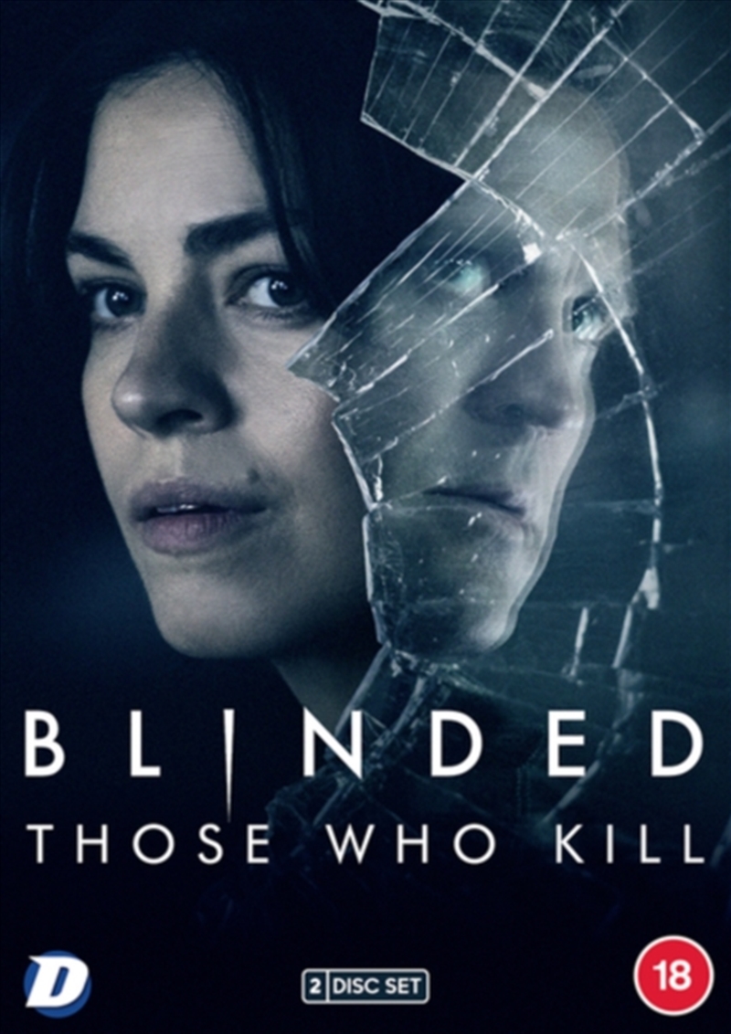 Blinded - Those Who Kill - Mini Series (REGION 2)/Product Detail/Drama