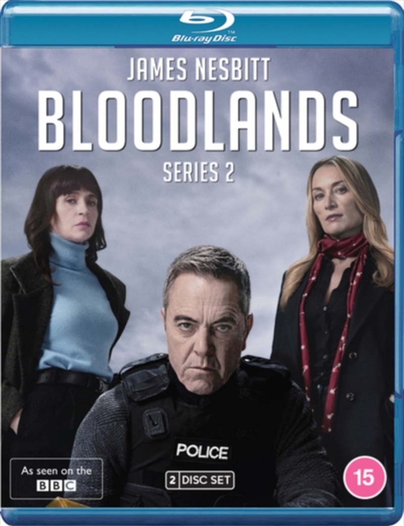 Bloodlands - Series 2/Product Detail/Drama