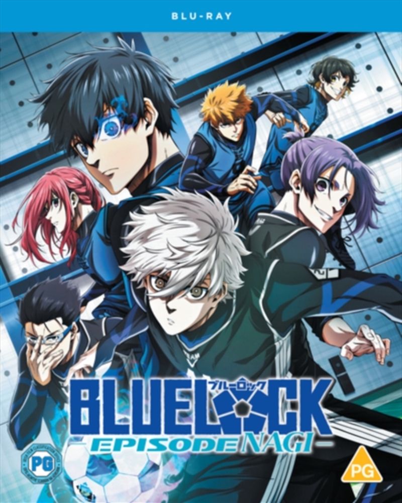 Blue Lock - Episode Nagi - The Movie/Product Detail/Anime