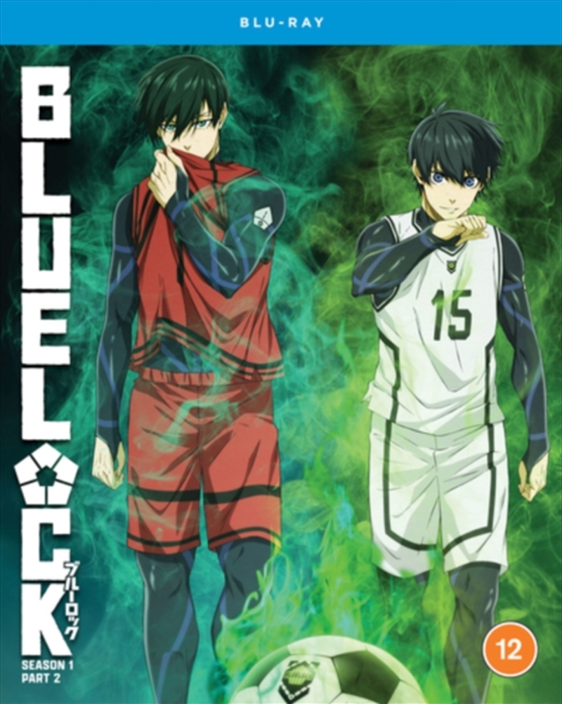 Blue Lock - Season 1 Part 2/Product Detail/Anime