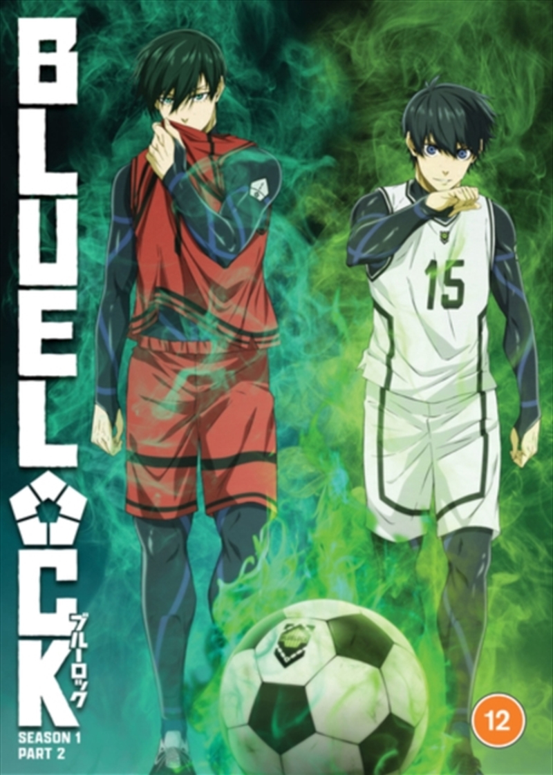 Blue Lock - Season 1 Part 2 (REGION 2)/Product Detail/Anime
