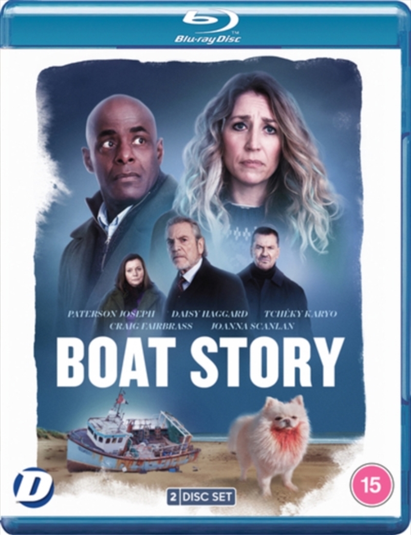 Boat Story - Mini Series/Product Detail/Drama