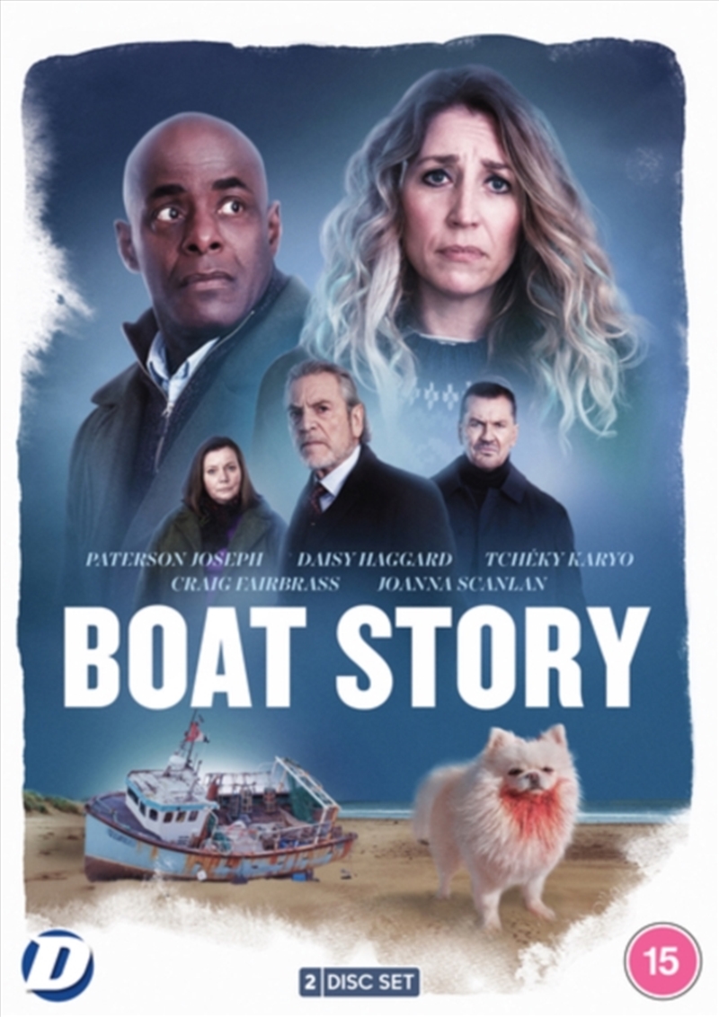 Boat Story - Mini Series (REGION 2)/Product Detail/Drama