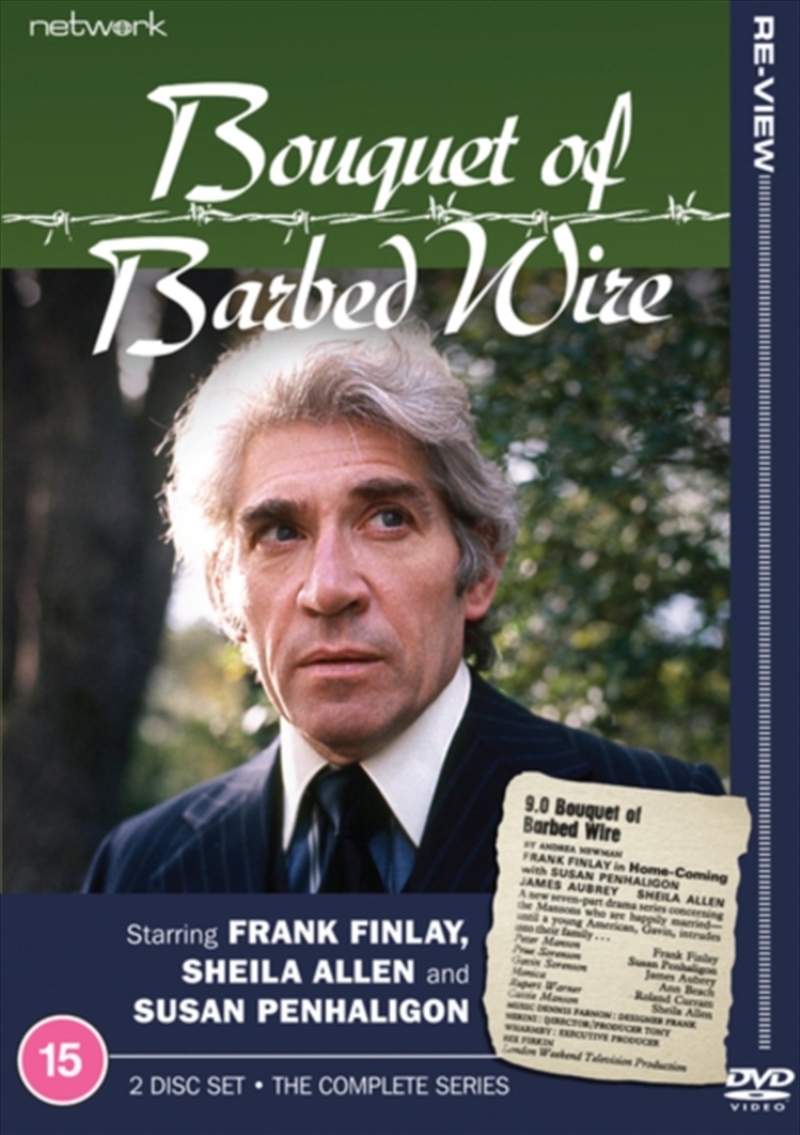 Bouquet Of Barbed Wire - Mini Series (REGION 2)/Product Detail/Drama