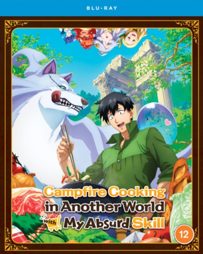 Campfire Cooking In Another World With My Absurd Skill  - The Complete Season/Product Detail/Anime