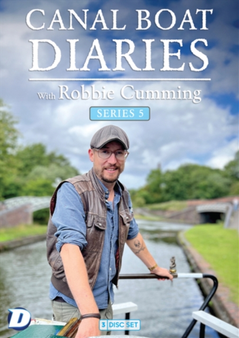 Canal Boat Diaries - Series 5 (REGION 2)/Product Detail/Documentary