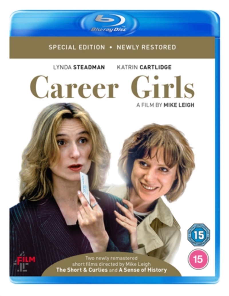 Career Girls Special Edition/Product Detail/Comedy