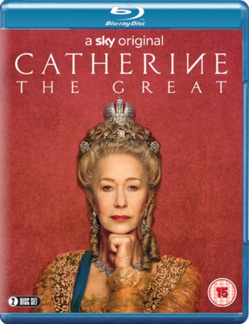 Catherine the Great - Mini Series/Product Detail/Drama