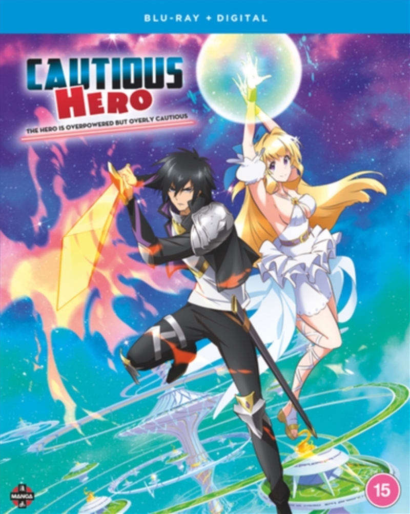 Cautious Hero - The Hero is Overpowered but Overly Cautious Complete - Series/Product Detail/Anime