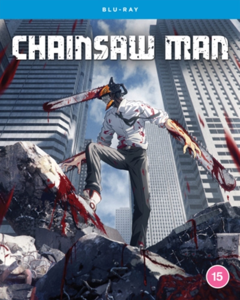 Chainsaw Man - Season 1/Product Detail/Anime