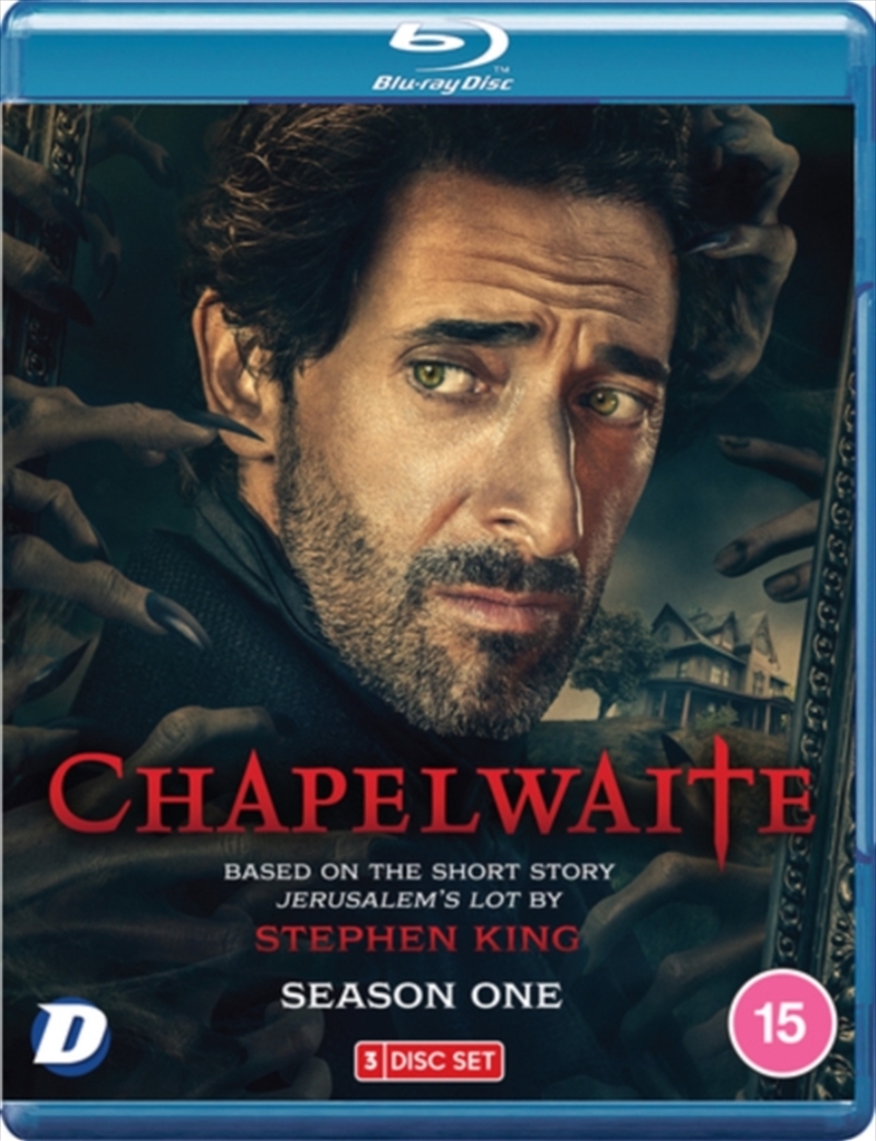 Chapelwaite - Mini Series/Product Detail/Drama