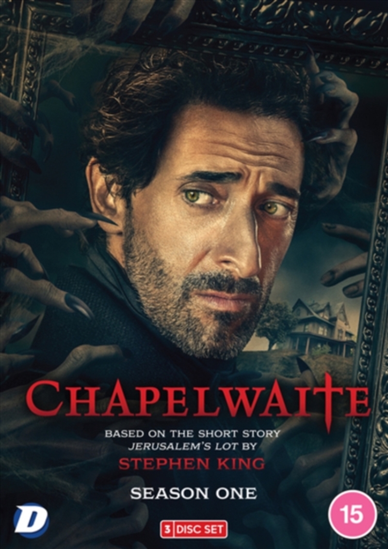 Chapelwaite - Mini Series (REGION 2)/Product Detail/Drama