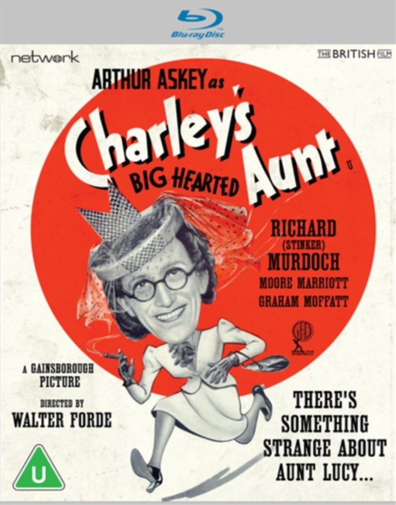 Charleys Big Hearted Aunt/Product Detail/Comedy