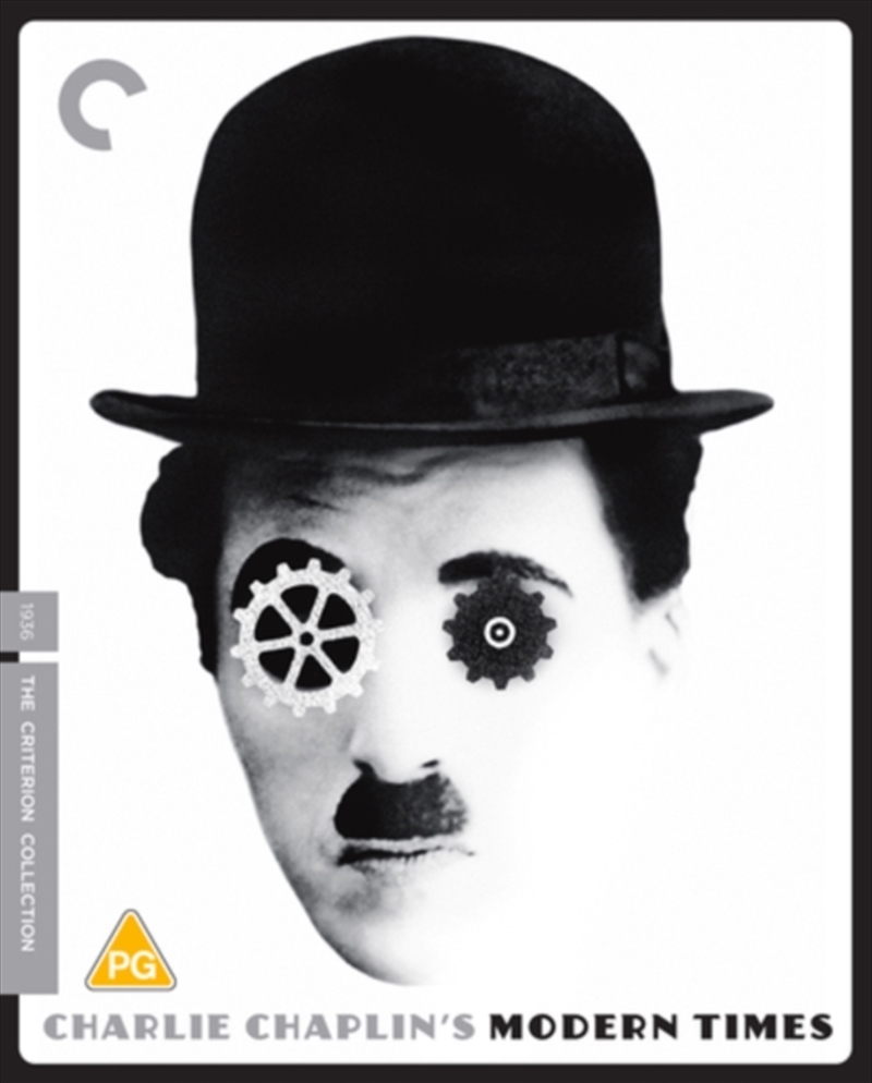 Charlie Chaplin - Modern Times/Product Detail/Comedy