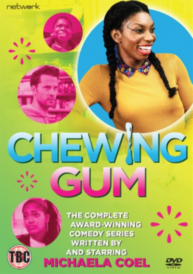 Chewing Gum - Series 1 to 2 (REGION 2)/Product Detail/Comedy