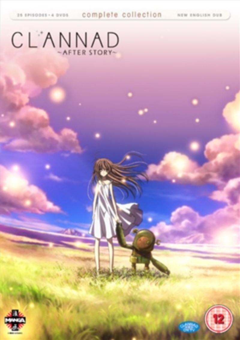 Clannad After Story - The Complete Collection (REGION 2)/Product Detail/Anime