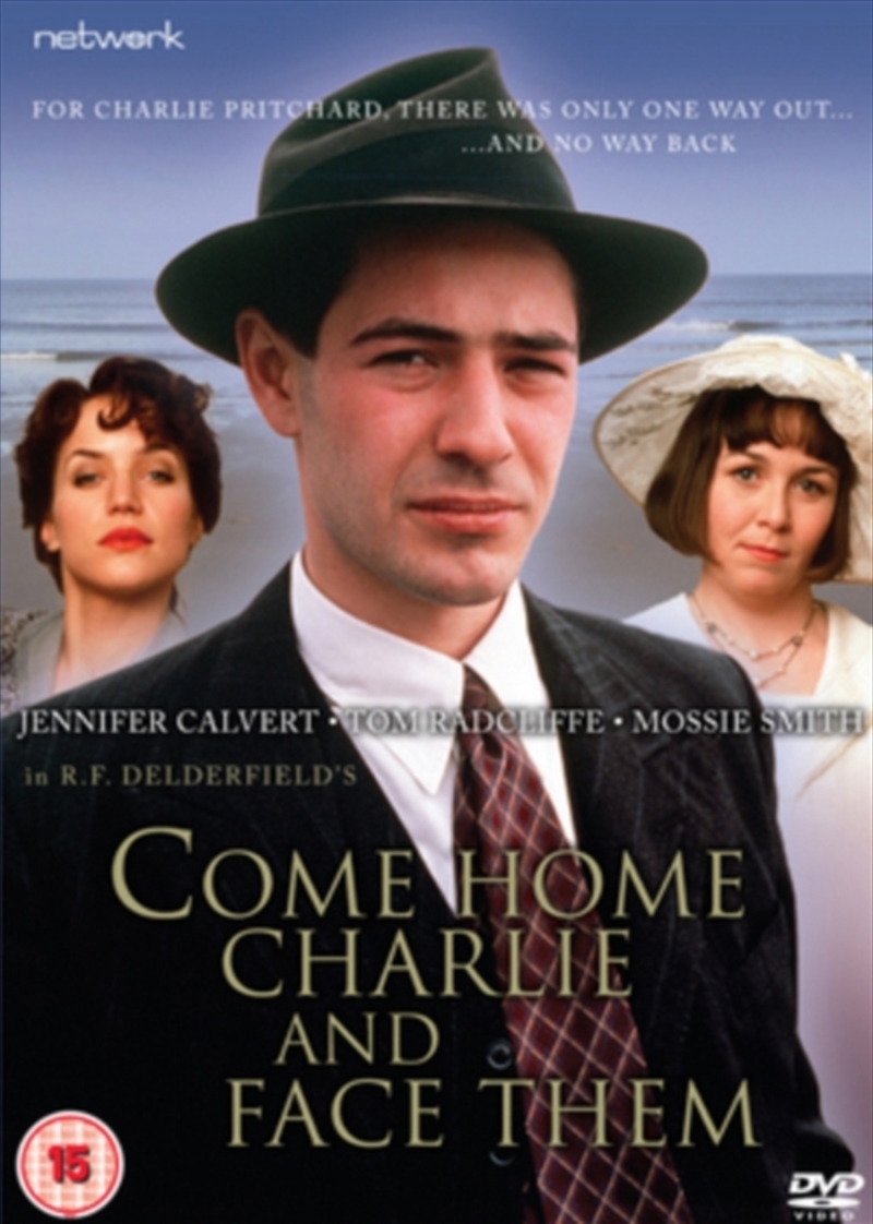 Come Home Charlie And Face Them - Mini Series (REGION 2)/Product Detail/Drama
