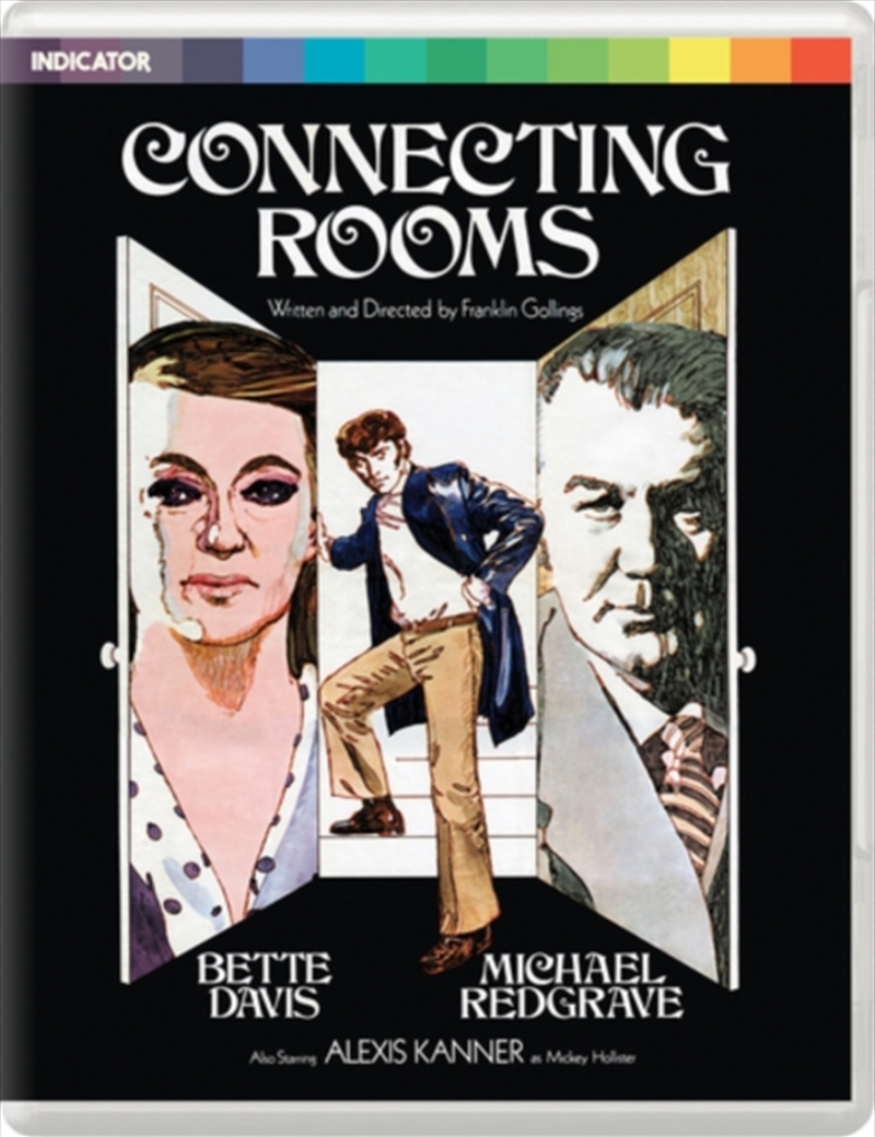 Connecting Rooms Limited Edition/Product Detail/Drama
