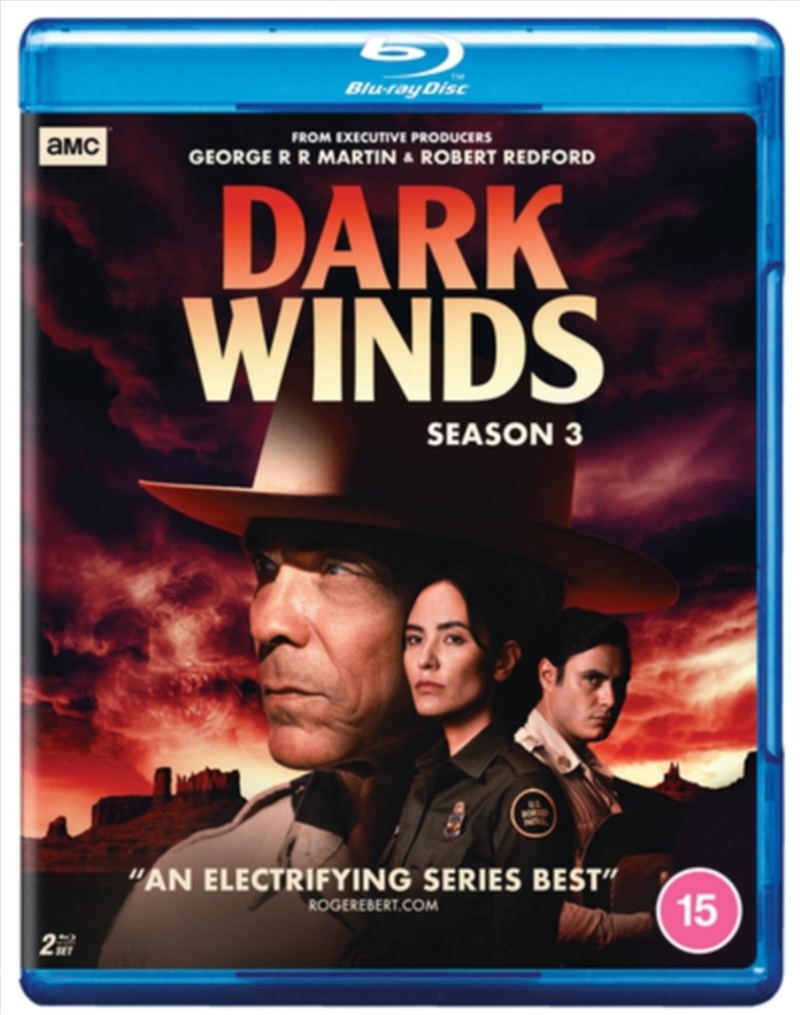 Dark Winds - Season 3/Product Detail/Drama