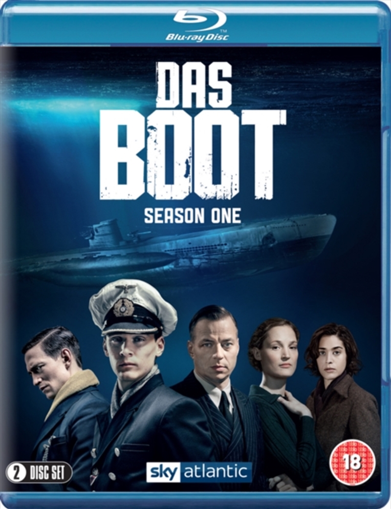 Das Boot - Season 1/Product Detail/Drama