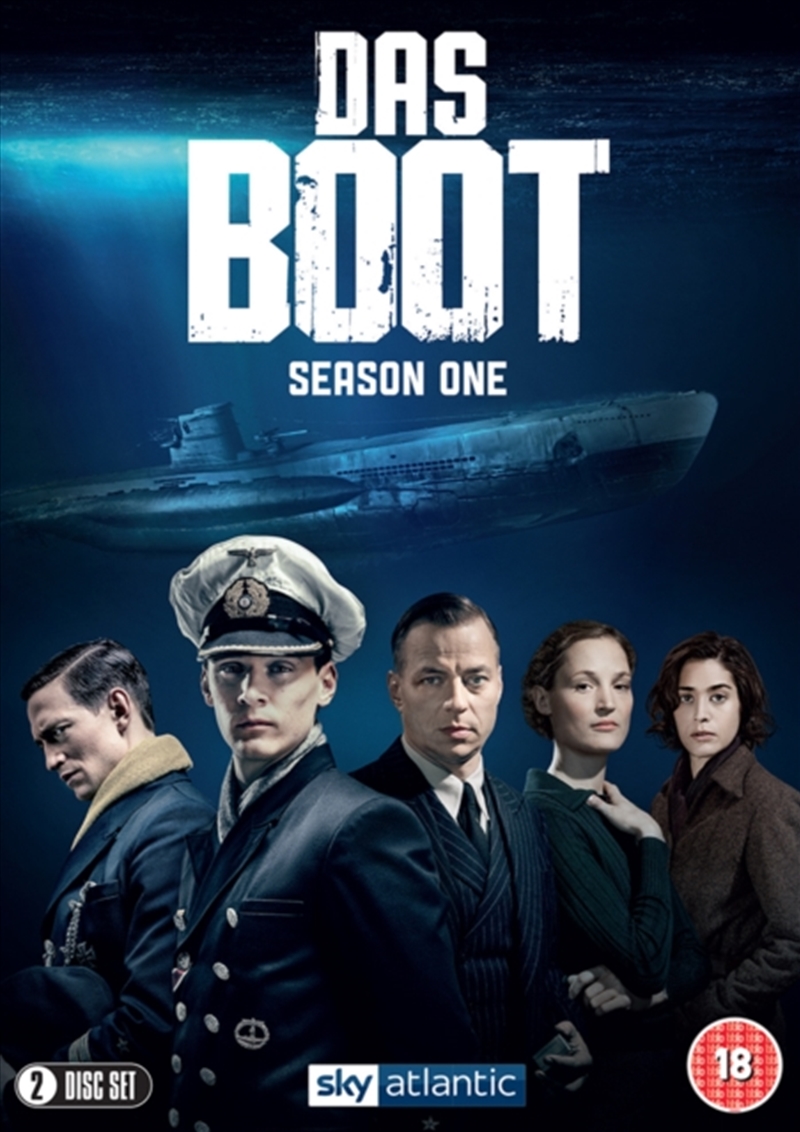 Das Boot - Season 1 (REGION 2)/Product Detail/Drama