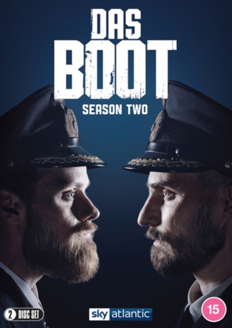 Das Boot - Season 2 (REGION 2)/Product Detail/Drama