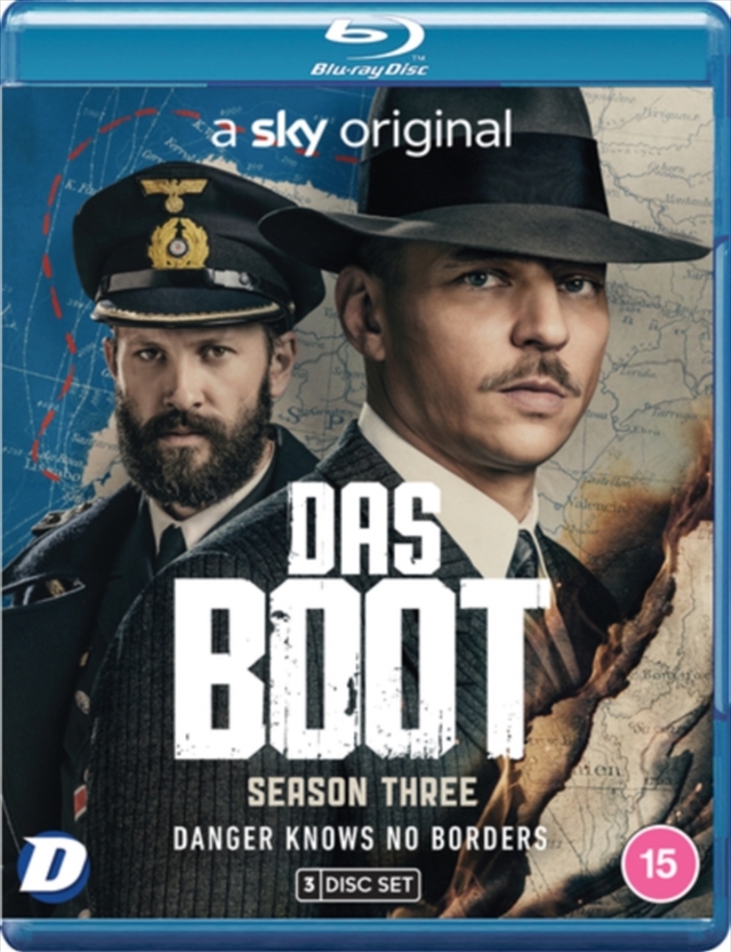 Das Boot - Season 3/Product Detail/Drama