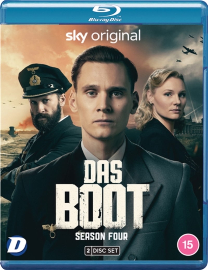 Das Boot - Season 4/Product Detail/Drama