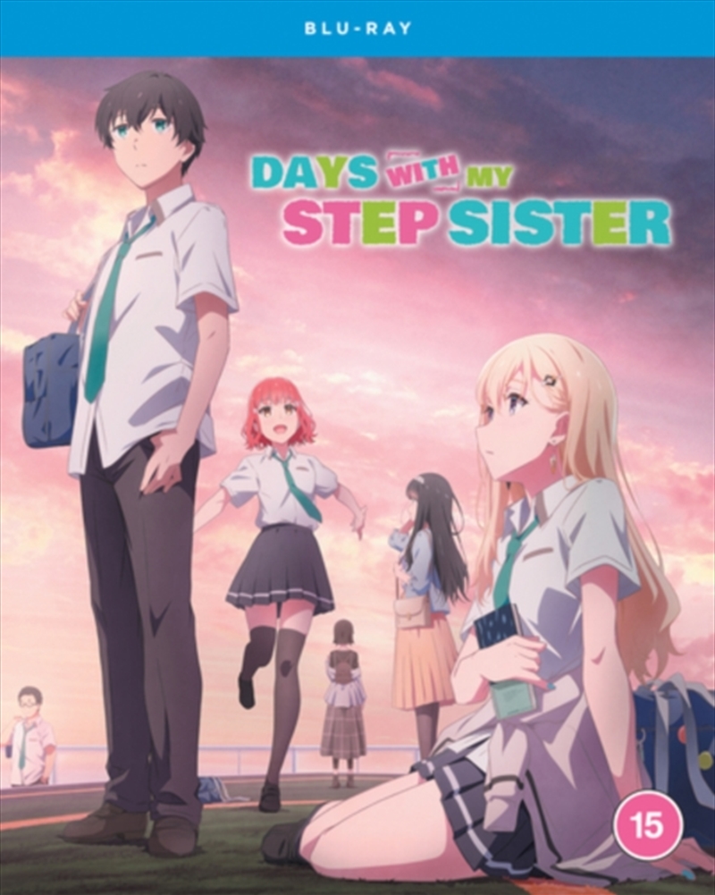 Days With My Stepsister - Season 1/Product Detail/Anime