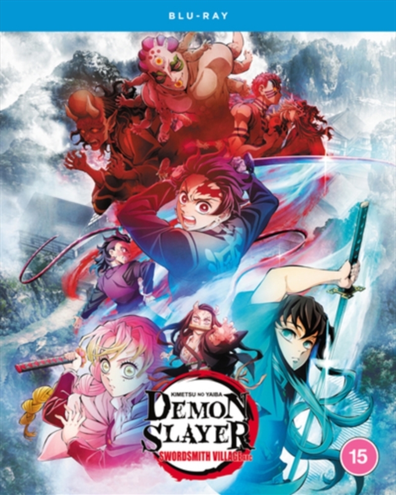 Demon Slayer - Kimetsu No Yaiba - Swordsmith Village Arc/Product Detail/Anime